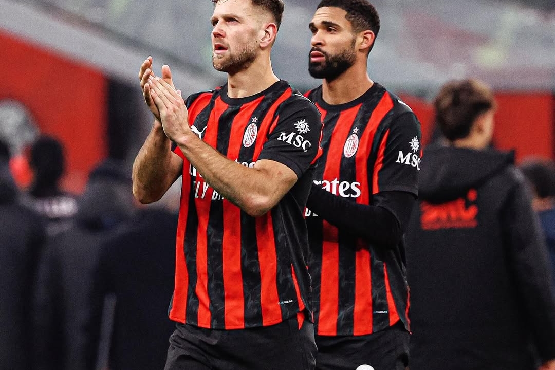 Late Drama as AC Milan and Genoa Draw 1-1 at San Siro