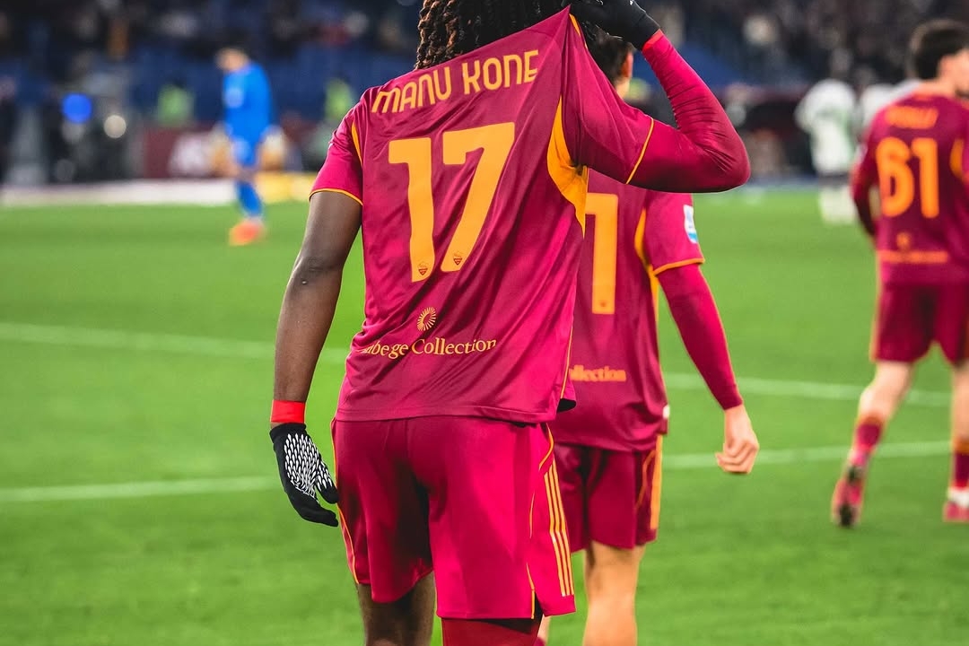 Roma's Late Surge Seals 2-0 Victory Over Sassuolo