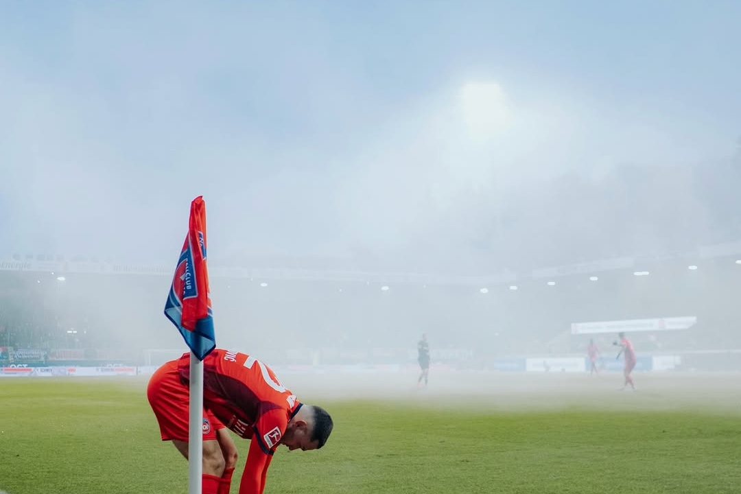 Heidenheim and Köln Share Points in Spirited 2-2 Draw