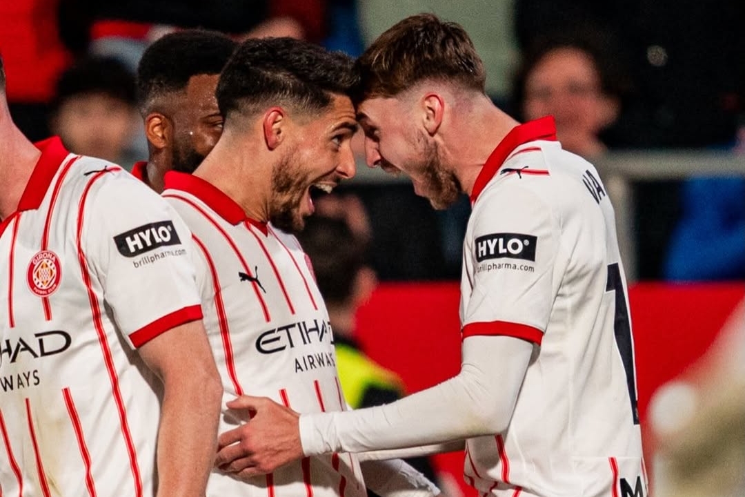 Vanat's Strike Secures Girona's Narrow Win Over Osasuna