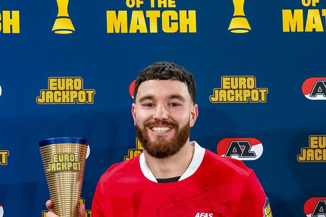 Mijnans' Early Strike Secures AZ Alkmaar's Narrow Win Over Volendam