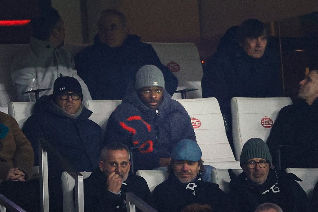 PSV's First-Half Blitz Overwhelms Excelsior in 5-1 Victory