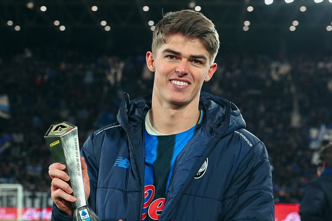 De Ketelaere Shines as Atalanta Overcome Torino 2-0