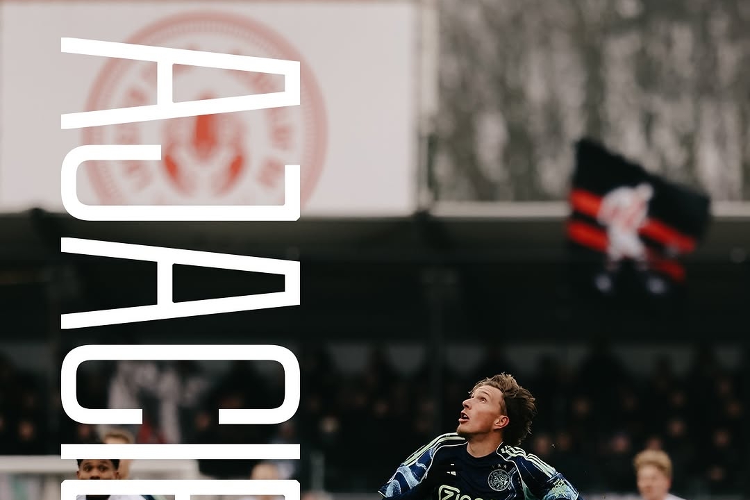 Ajax Survive Telstar Scare in 3-2 Thriller with Gloukh's Early Impact