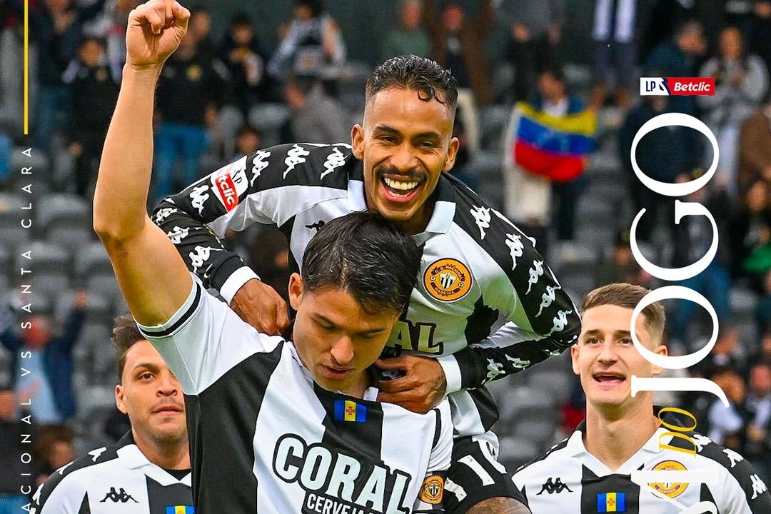 Late Equalizer Seals 3-3 Draw Between Nacional and Santa Clara