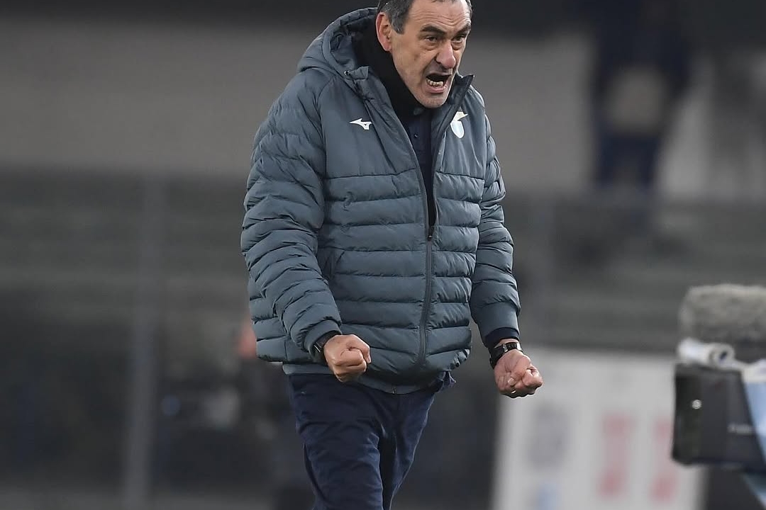 Lazio's Fortunate Break Seals 1-0 Win Over Verona