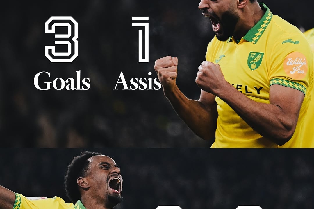 Norwich Overcome Coventry 2-1 with Ahmed's Decisive Impact