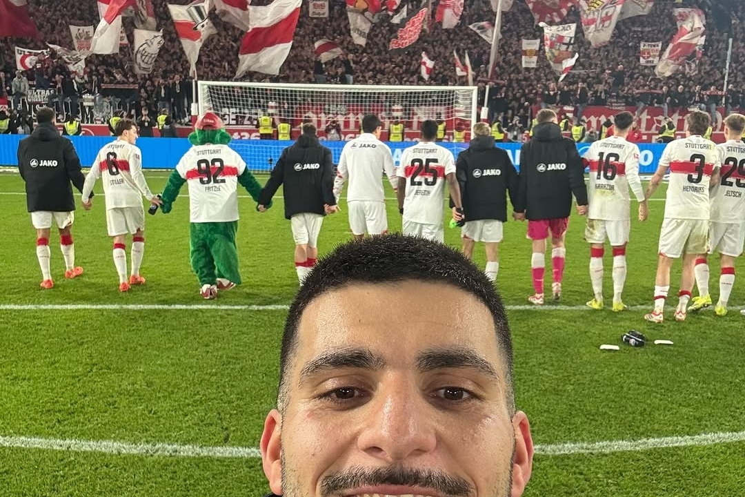 Stuttgart Edge Frankfurt 3-2 in a Bundesliga Thriller