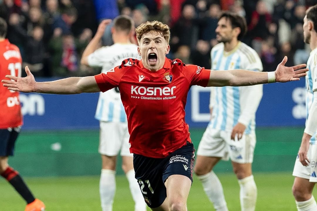 Osasuna Edge Oviedo 3-2 in a Dramatic La Liga Encounter