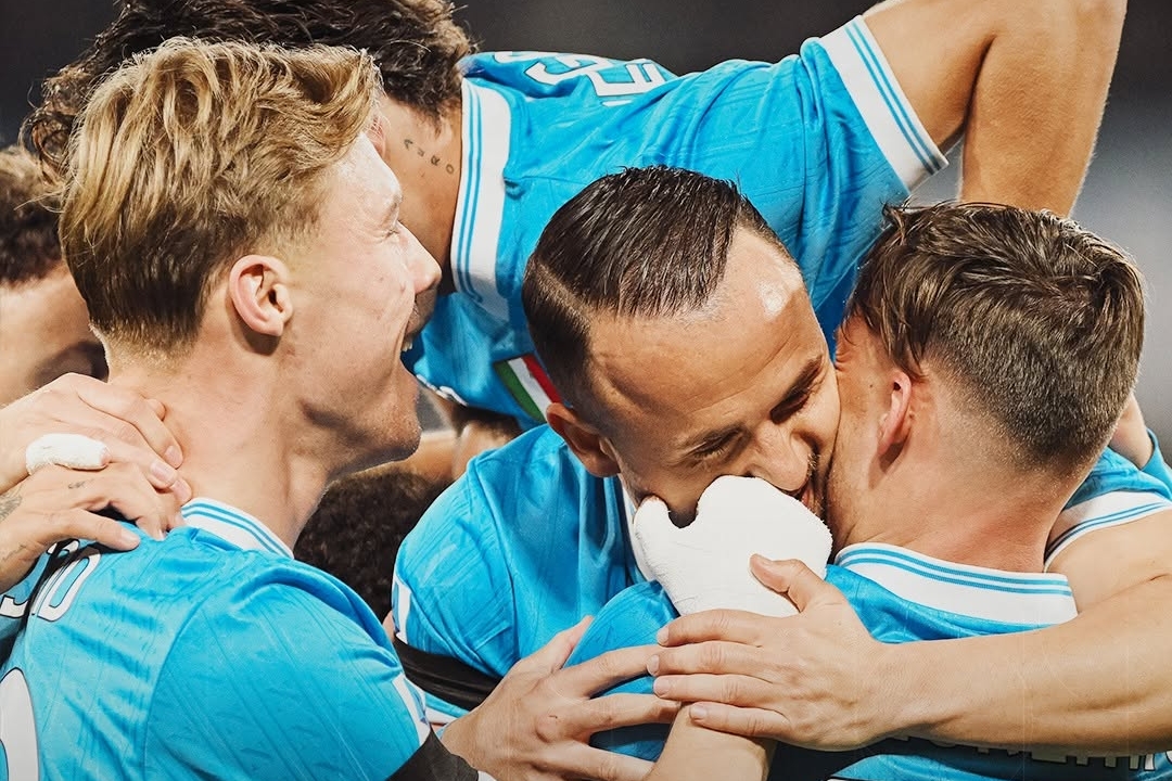 Lobotka's Early Strike Secures Napoli's Narrow Win Over Sassuolo