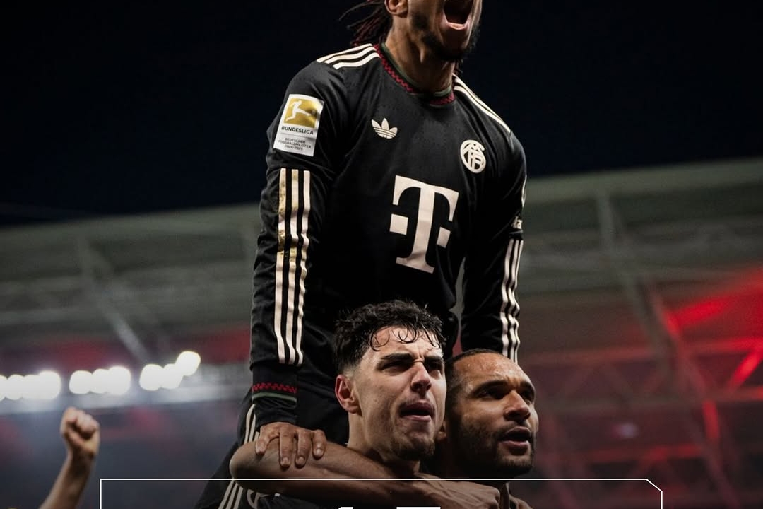 Bayern München Overwhelm Leipzig with a 5-1 Second-Half Surge