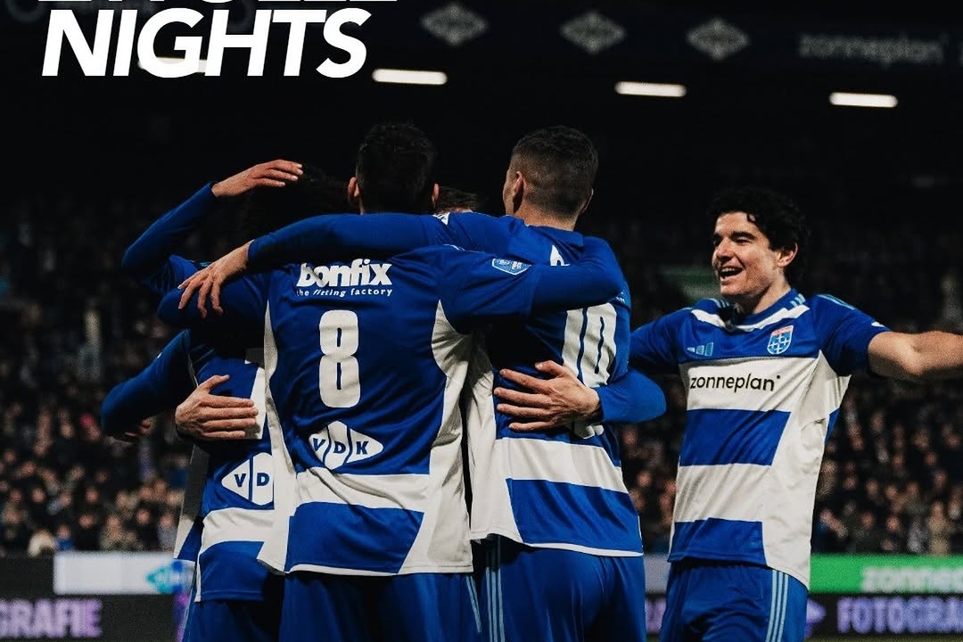 Shoretire Shines as PEC Zwolle Overcomes AZ Alkmaar 3-1