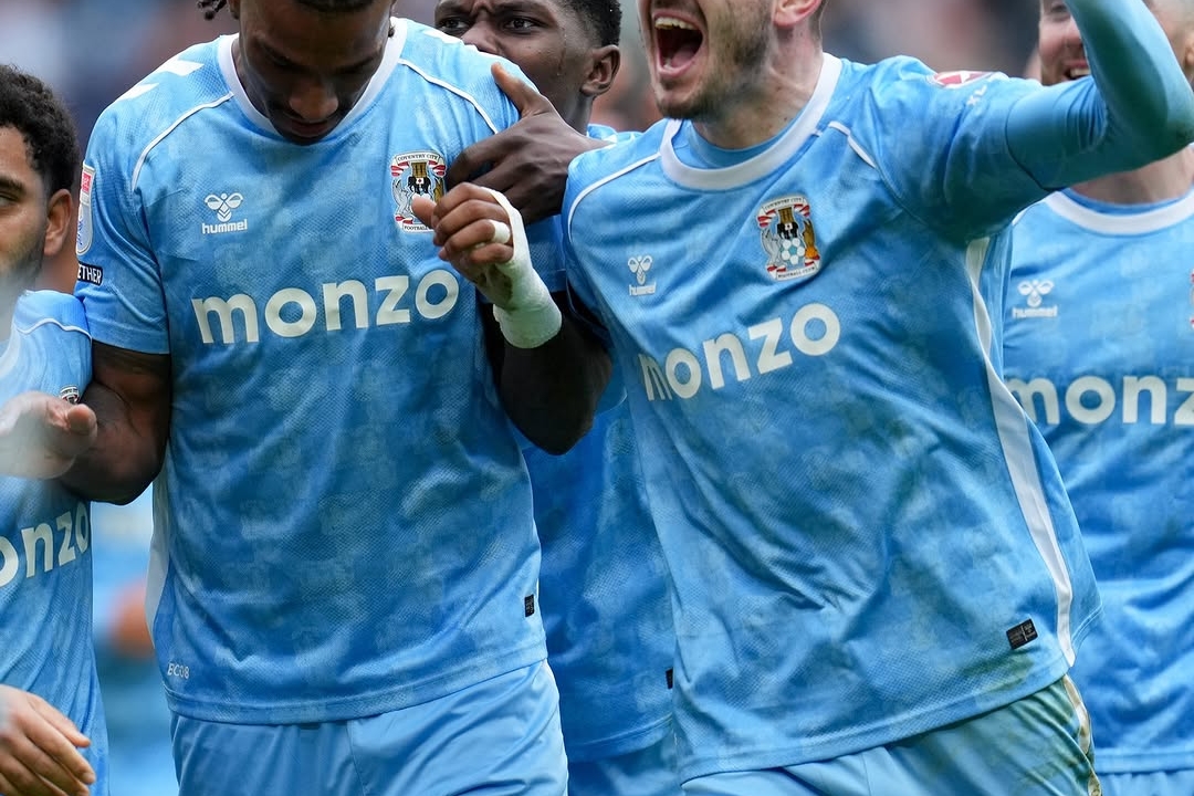 Coventry's Comeback Stuns Leicester 2-1 in Championship Thriller