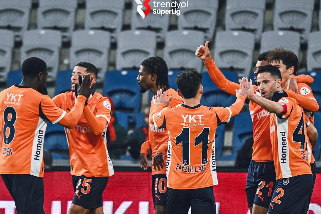 Başakşehir Edges Fatih Karagümrük 2-1 with Late Şahiner Strike