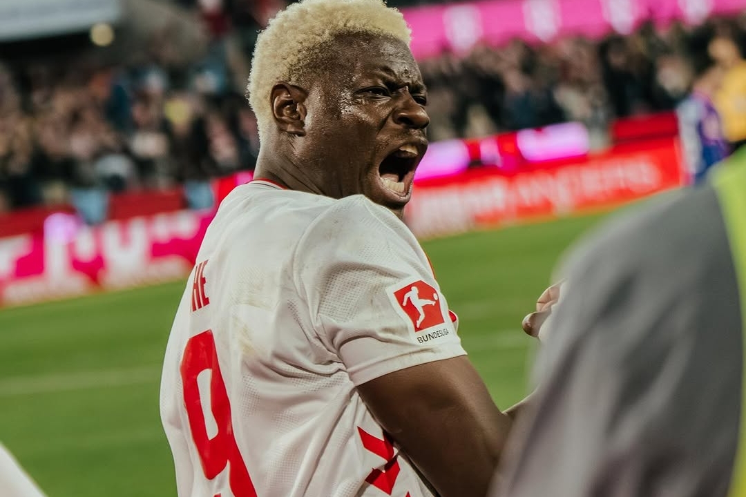 Ragnar Ache's Brace Lifts Köln Over Mainz in Spirited Comeback