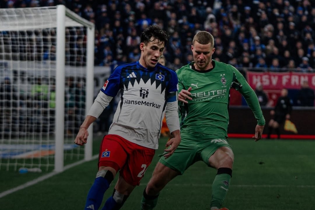 Hamburg and Gladbach Stalemate as Defenses Dominate in Bundesliga