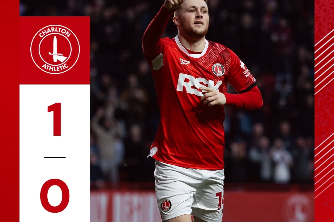 Charlton Edges Sheffield Utd in Fiery Contest at The Valley