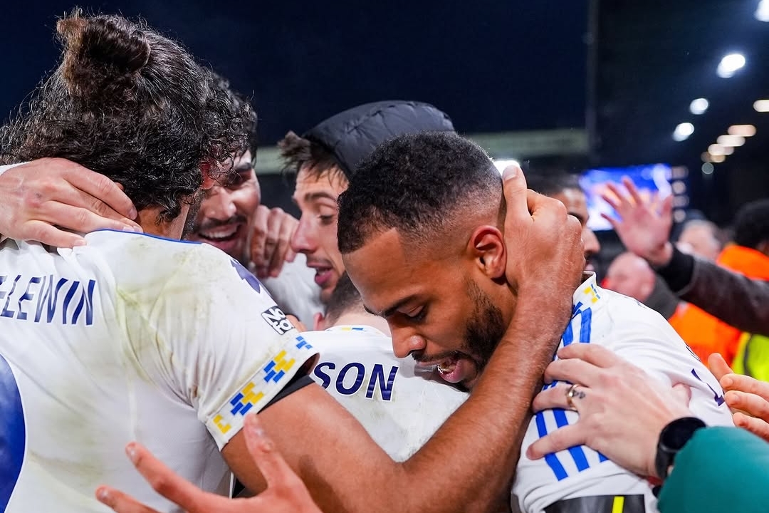 Leeds Edge Fulham with Nmecha's Late Strike at Elland Road