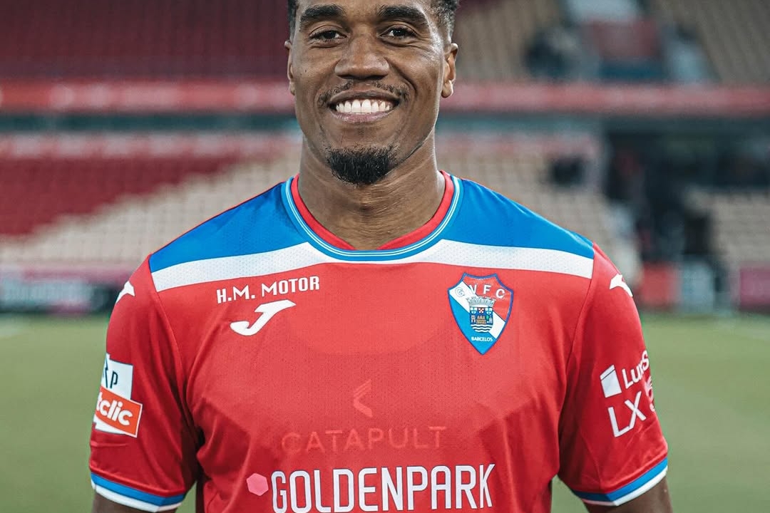 Garcia's Strike Lifts Gil Vicente Over Nacional 2-1 in Primeira Liga