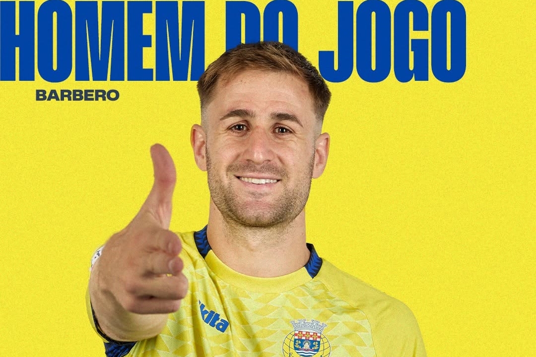 Arouca's Barbero Strikes as AVS Falter with Early Red Card