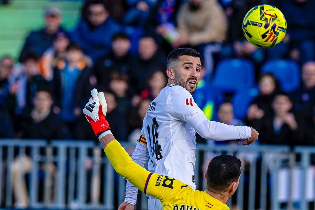 Gayà's Late Strike Secures Valencia's Narrow Win Over Getafe