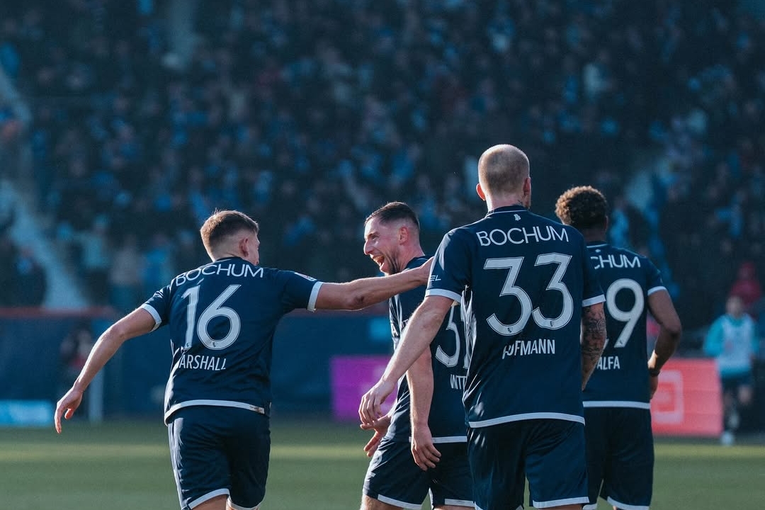 Bochum and Darmstadt Share Six-Goal Thriller in 2. Bundesliga