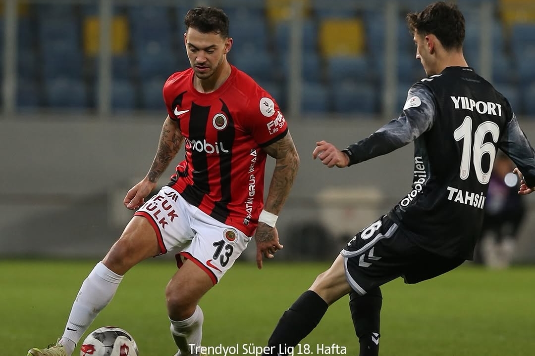 Genclerbirligi and Samsunspor Draw 1-1 Amid Tactical Shifts