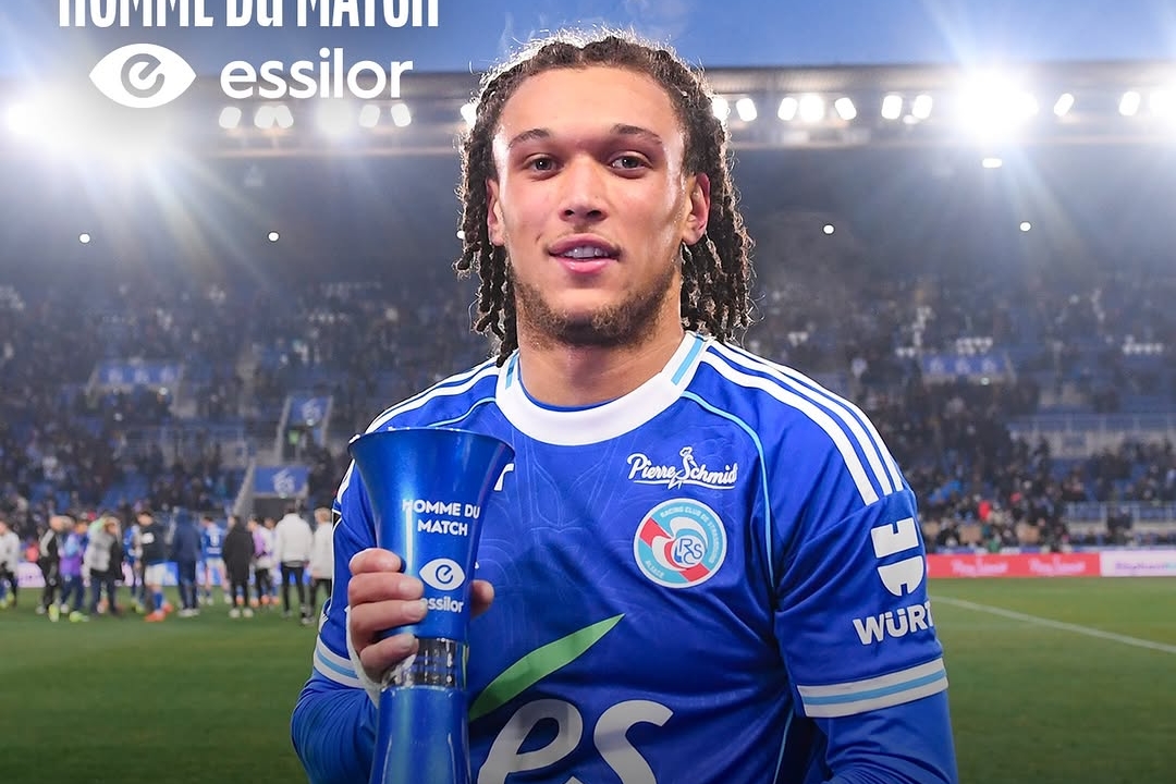 Strasbourg Edges Metz 2-1 as Moreira Shines in Ligue 1