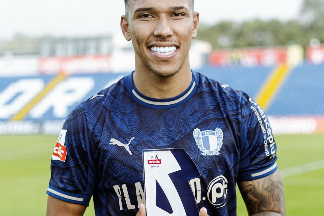 Sorriso's Strike Lifts Famalicao Over Santa Clara in Primeira Liga