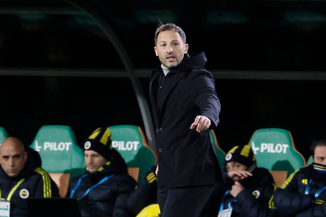 Talisca's Double Inspires Fenerbahçe to 3-2 Comeback Over Alanyaspor