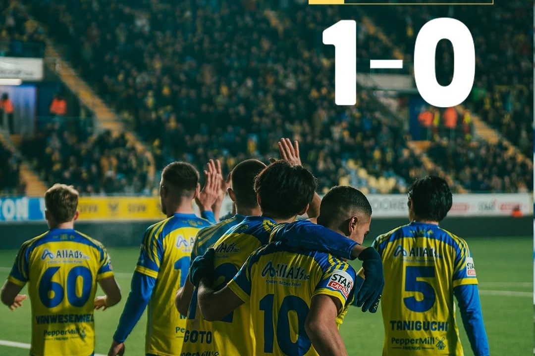 Sebaoui's Early Strike Seals St. Truiden's Narrow Win Over OH Leuven