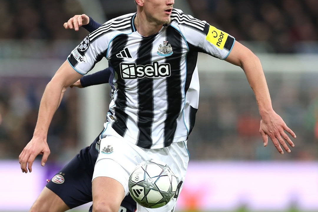 Wissa and Gordon Shine as Newcastle Overwhelm PSV 3-0 at St. James'