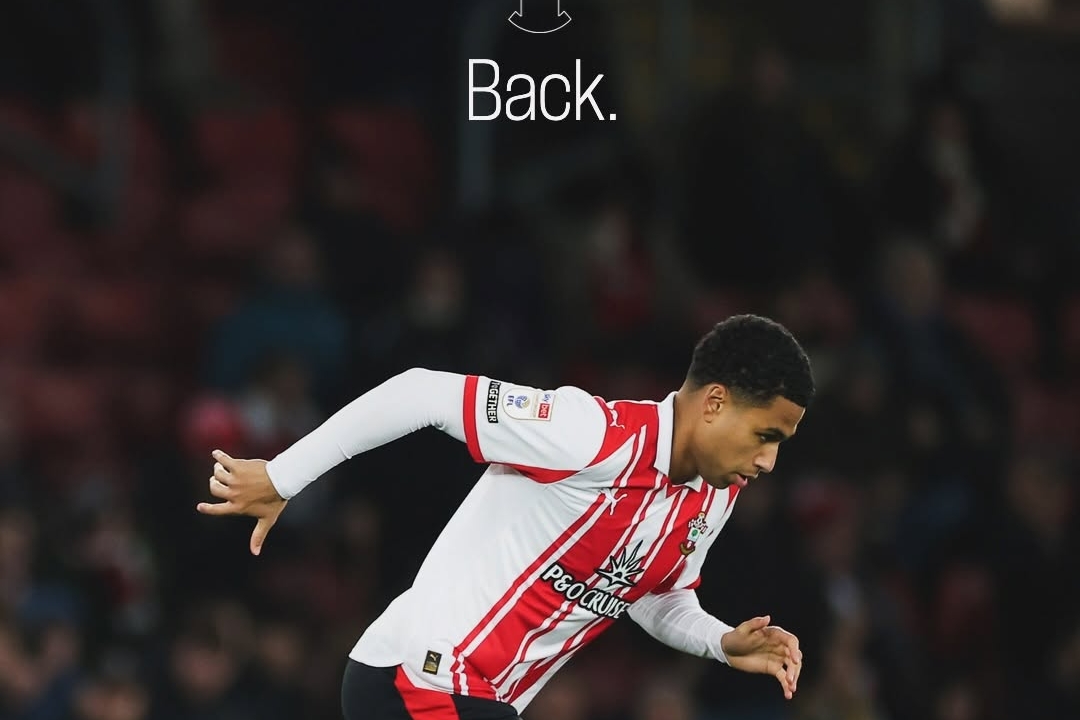 Leo Scienza's Early Strike Seals Southampton's Win Over Sheffield