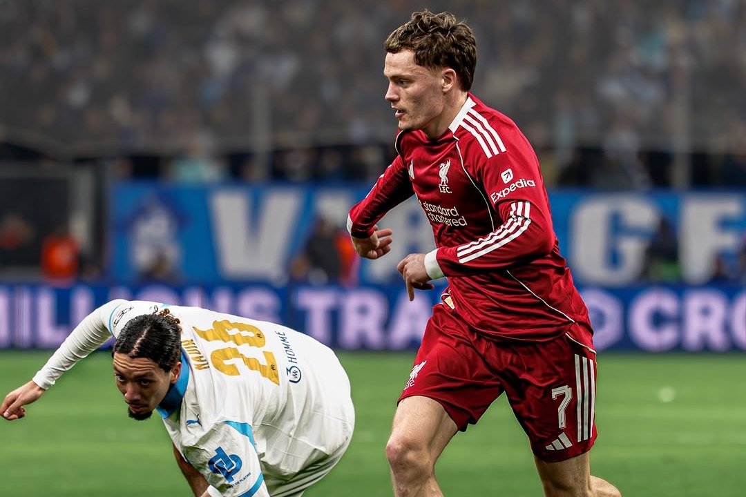 Liverpool's Ruthless Display Silences Marseille with 3-0 Away Win