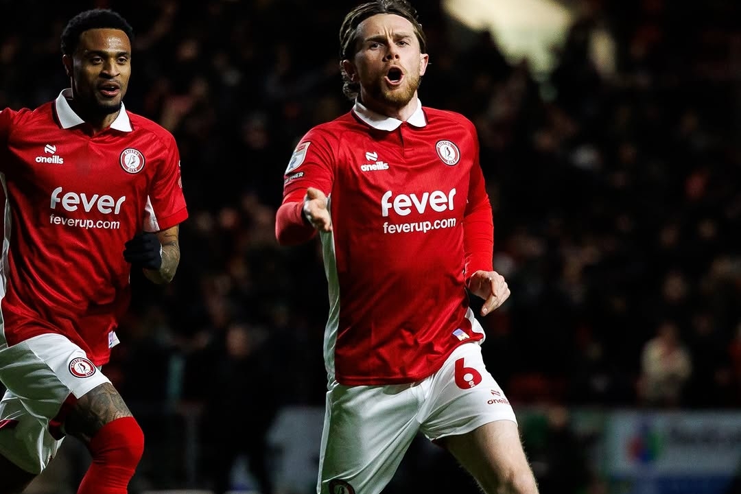 Bristol City and Wrexham Draw 2-2 in Dramatic Championship Clash