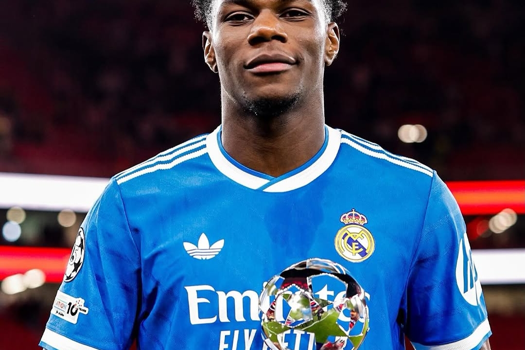 Vinicius Junior's Strike Lifts Real Madrid Over Benfica in Lisbon