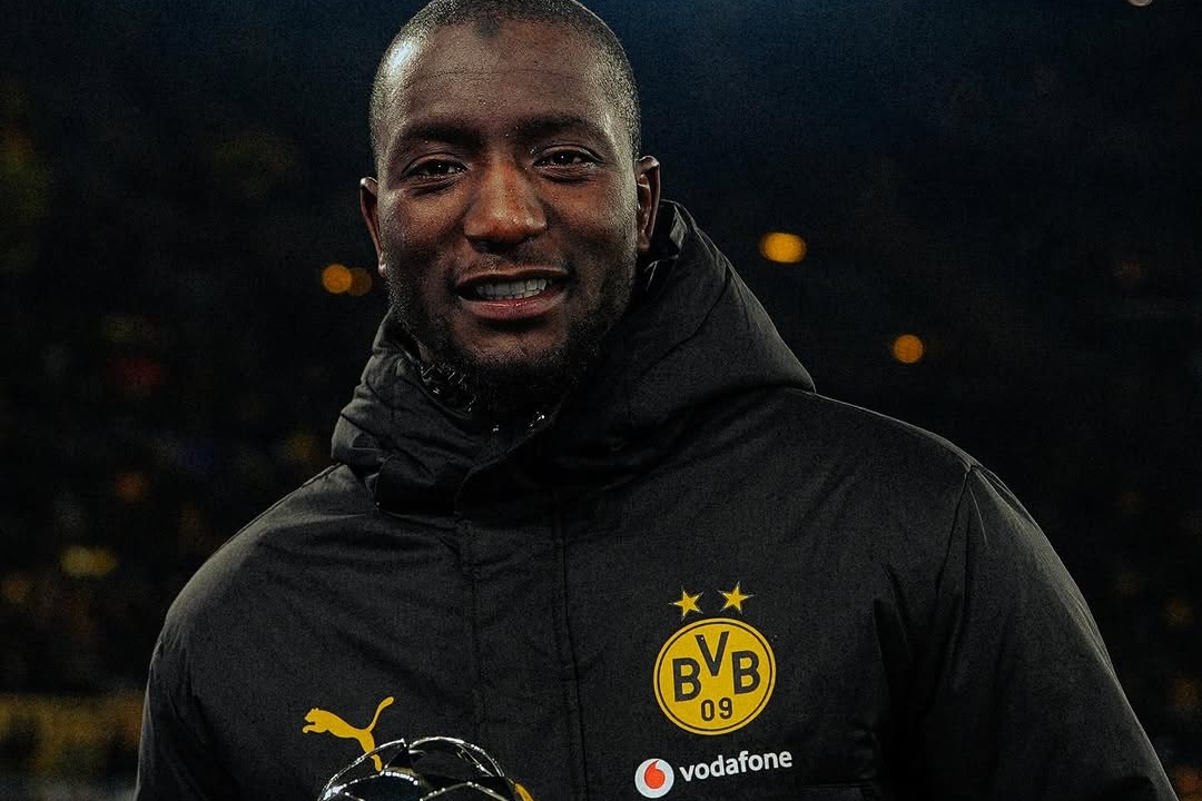 Guirassy Inspires Dortmund's Commanding 2-0 Win Over Atalanta
