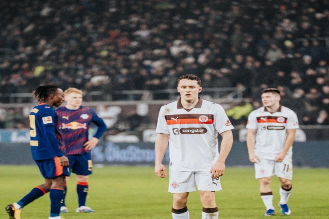 Late Drama as St. Pauli Salvage Point Against RB Leipzig
