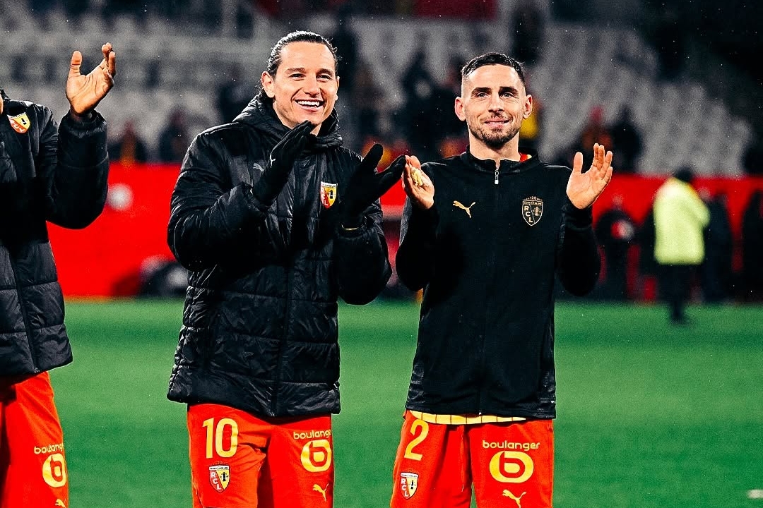 Aguilar's First-Half Strike Seals Narrow Win for Lens Over Le Havre