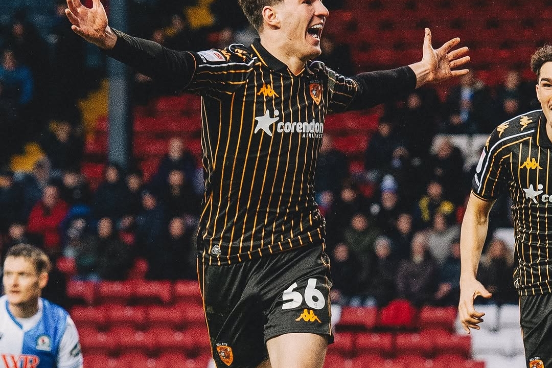 Koumas Strikes Late as Hull City Topple Blackburn 1-0 at Ewood Park