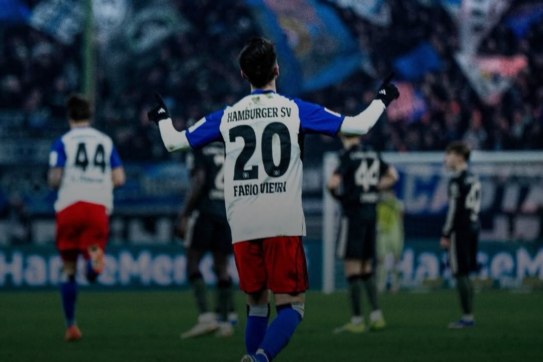 Hamburger SV and Bayern München Thrill in 2-2 Draw at Volksparkstadion