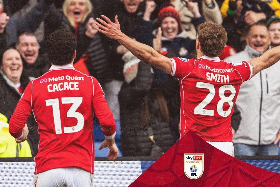 Smith's Strike Seals Wrexham's Narrow Win Over Sheffield Wednesday