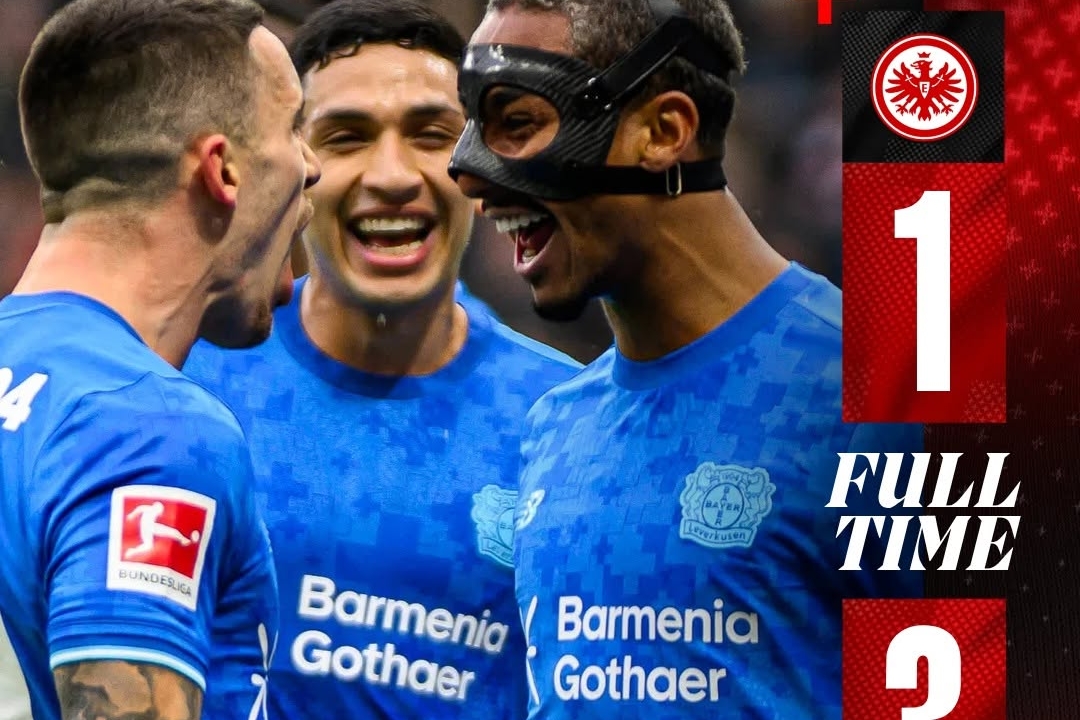 Leverkusen Overcomes Frankfurt with Arthur's Early Strike in Bundesliga