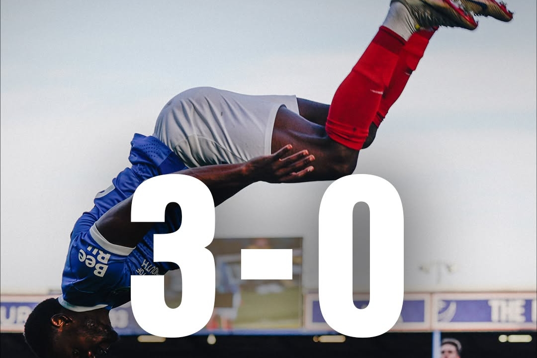 Portsmouth's Flourish Leaves West Brom Reeling with 3-0 Victory