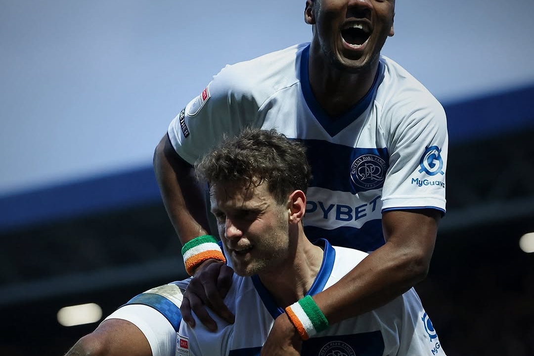 QPR Edge Coventry 2-1 as Madsen and Kone Shine at Loftus Road