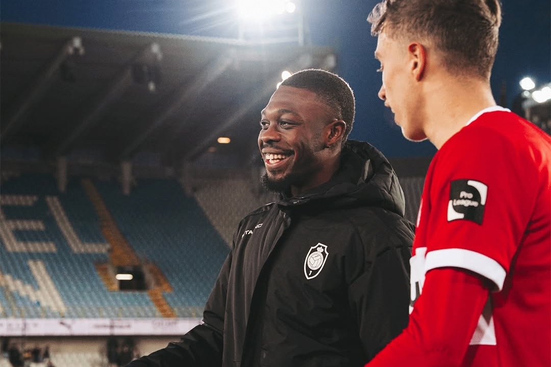 Antwerp Decimate Cercle Brugge with Somers' Stellar Show