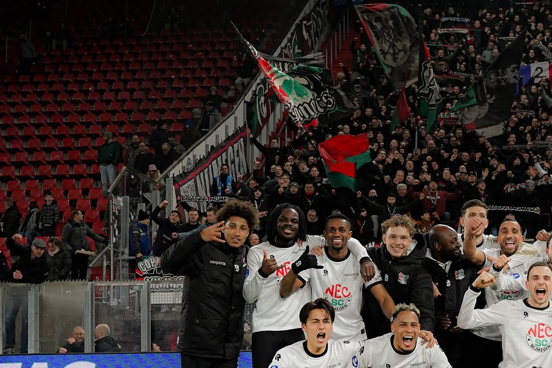 Nijmegen's Early Surge Stuns AZ Alkmaar in 3-1 Upset