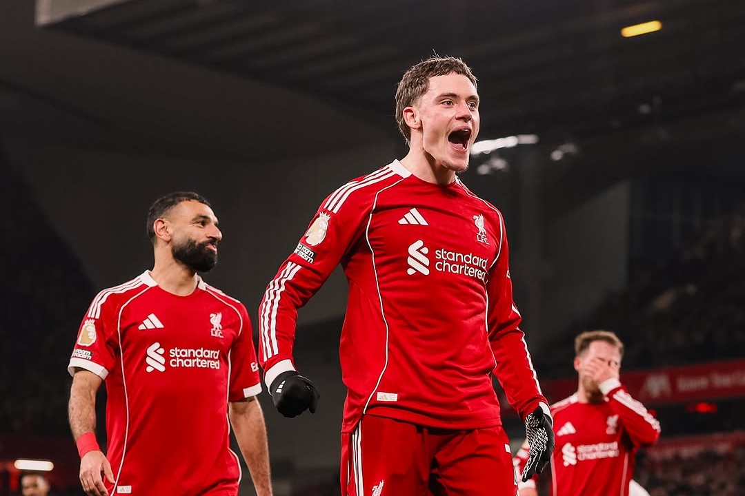 Ekitike and Wirtz Dazzle as Liverpool Dominate Newcastle 4-1 at Anfield