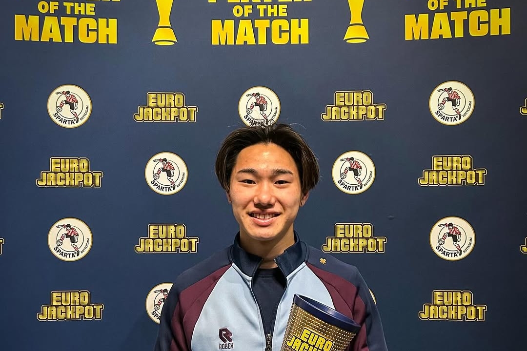 Mito Double Seals Sparta's 2-0 Victory Over Groningen