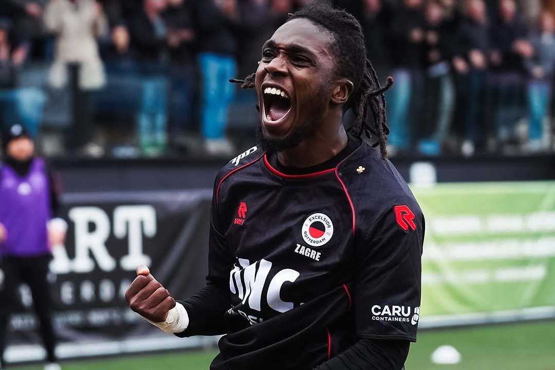 Excelsior's Late Rally Halts Ajax as Godts Shines in 2-2 Draw